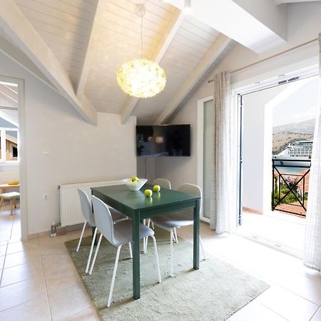 Domus City Apartment Argostoli  Eksteriør billede