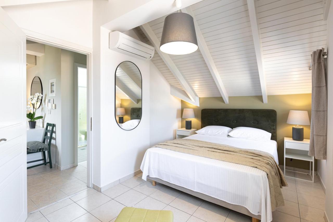 Domus City Apartment Argostoli  Eksteriør billede