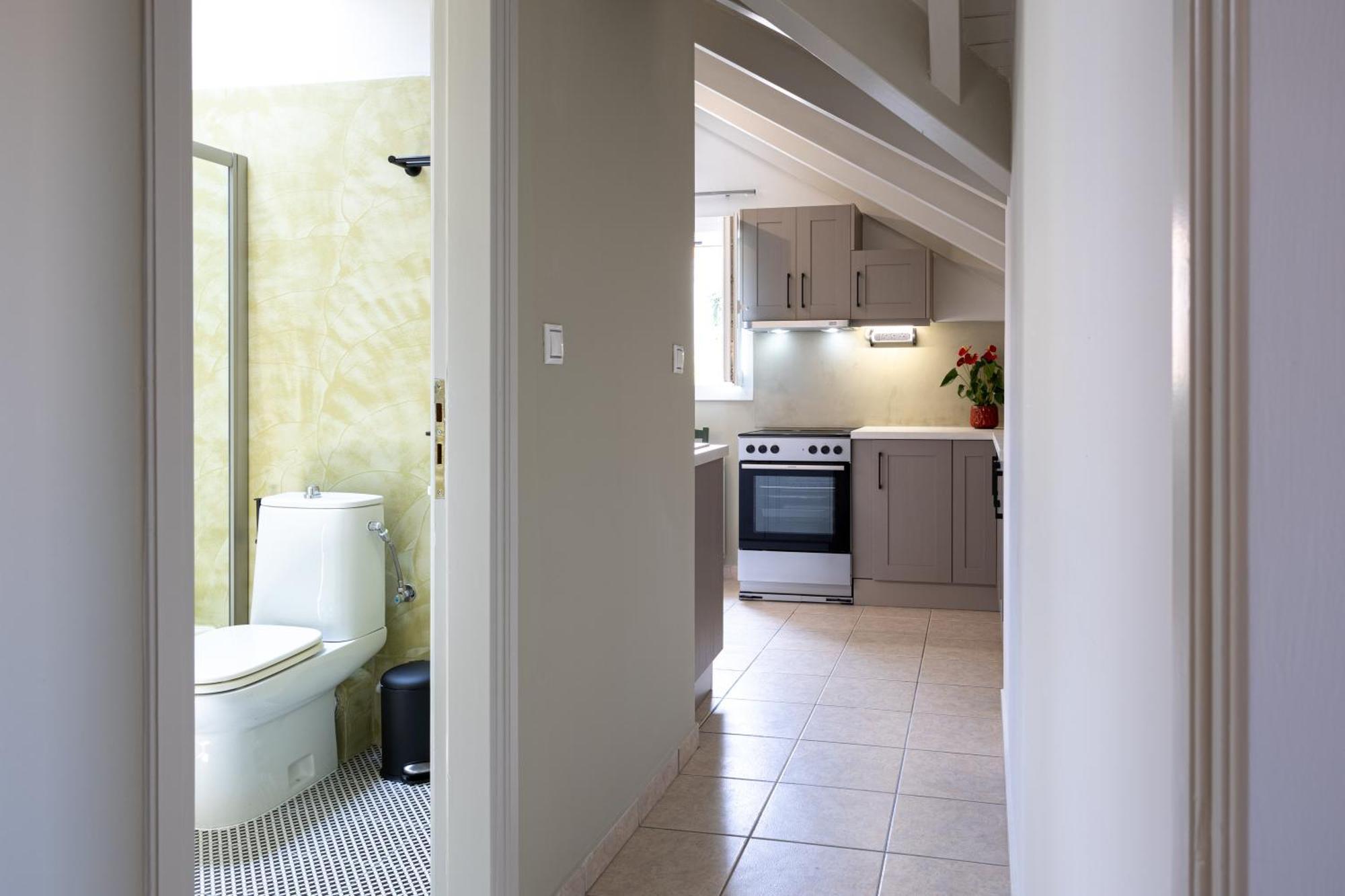 Domus City Apartment Argostoli  Eksteriør billede