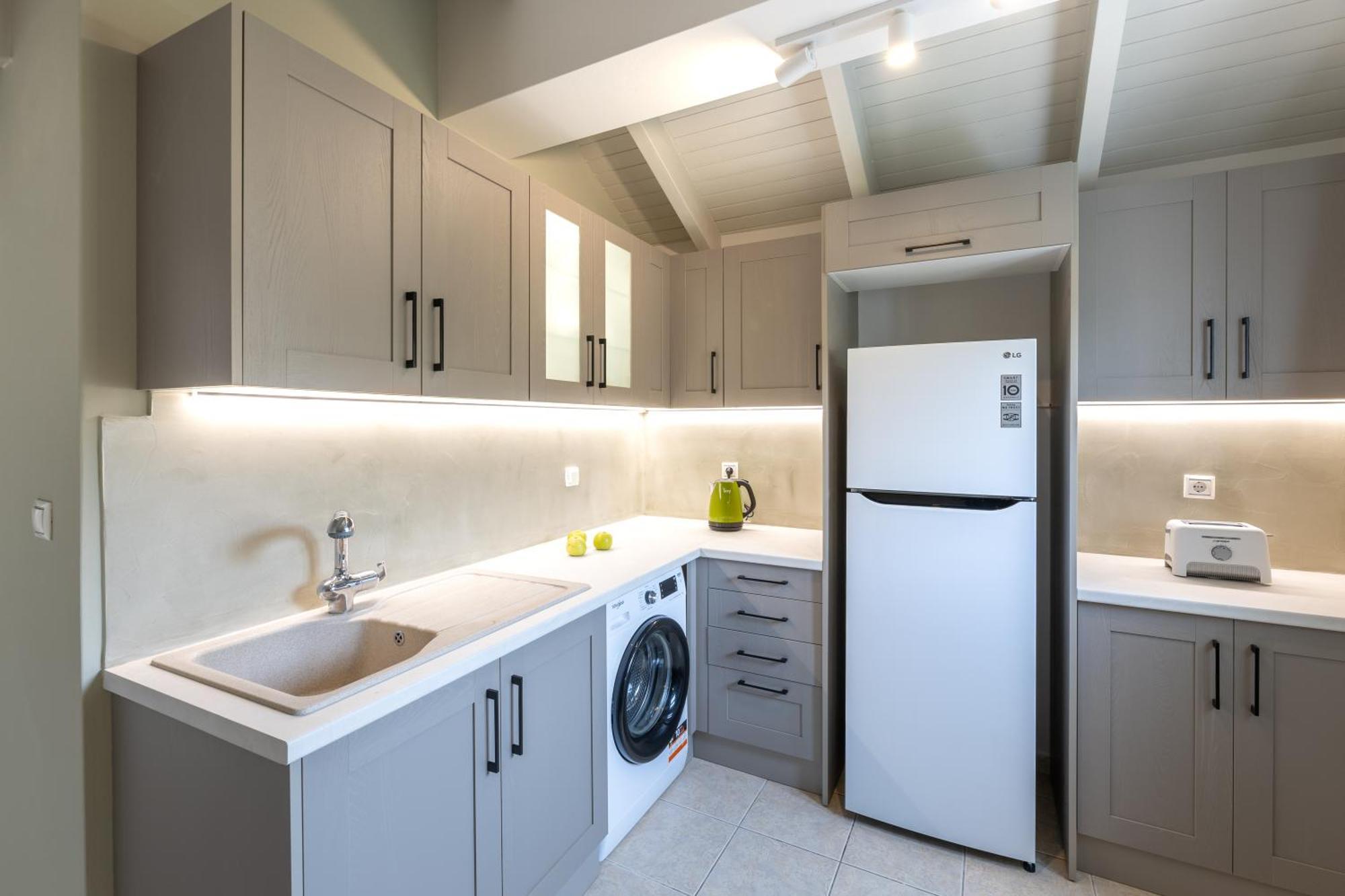 Domus City Apartment Argostoli  Eksteriør billede