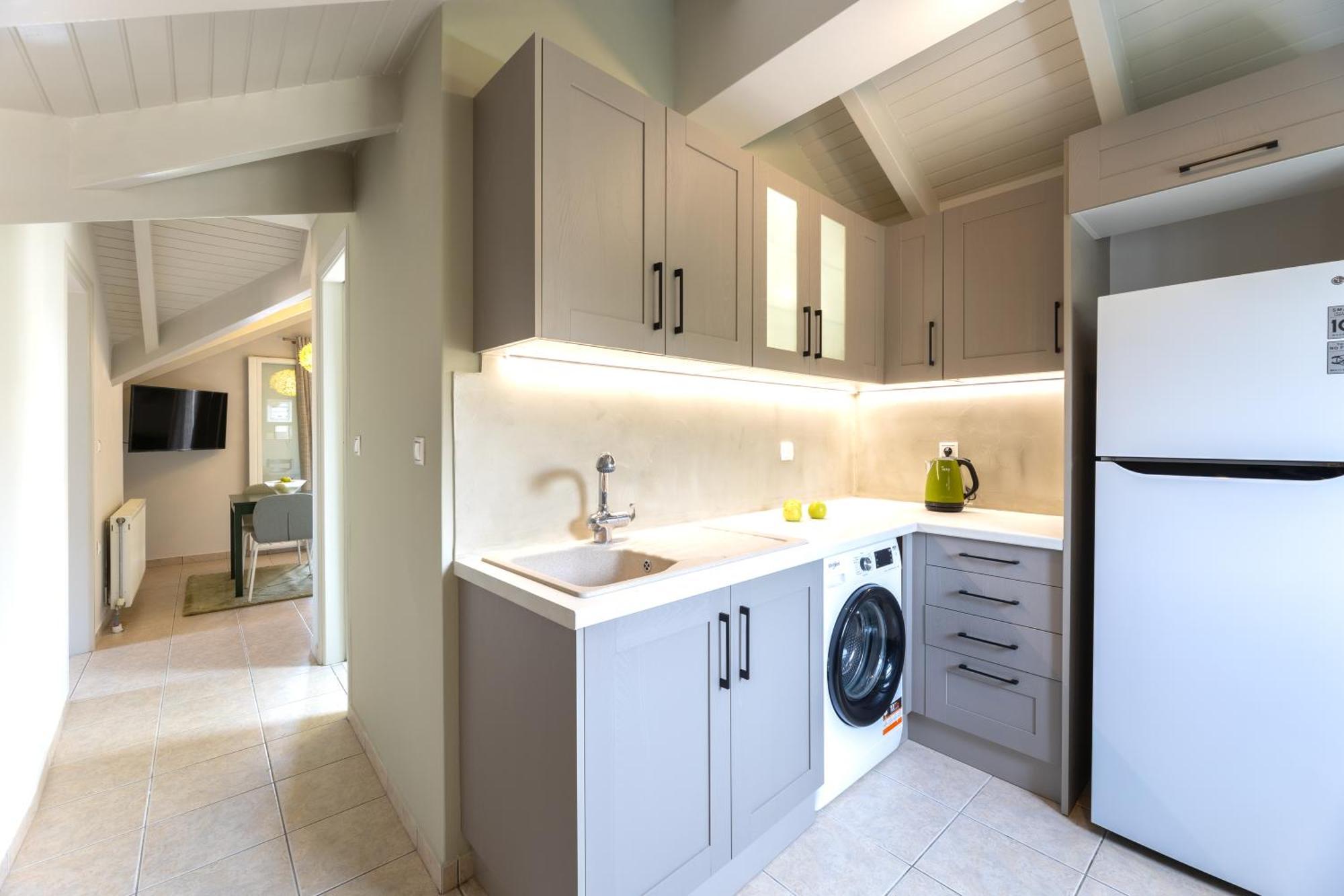 Domus City Apartment Argostoli  Eksteriør billede