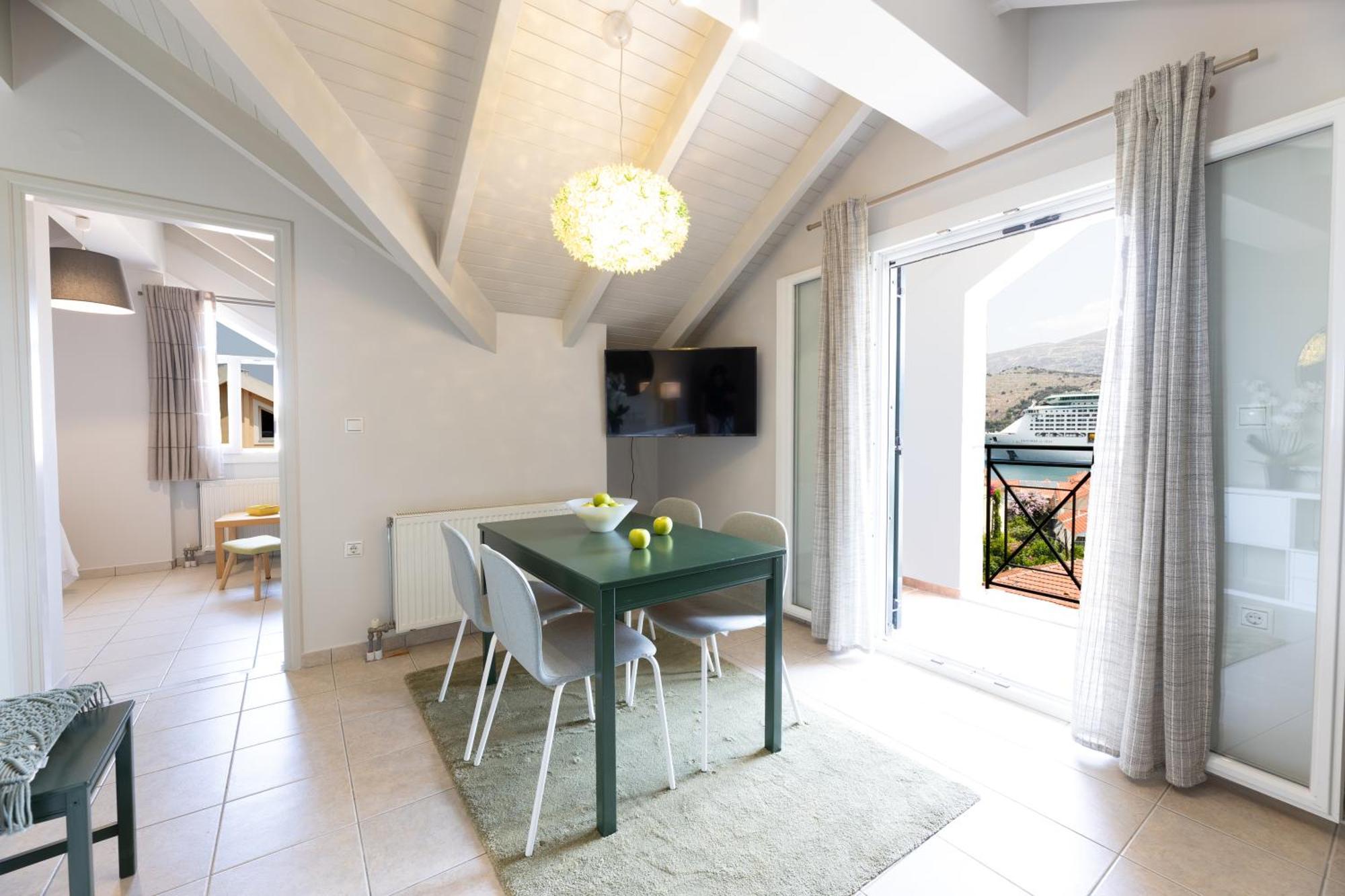 Domus City Apartment Argostoli  Eksteriør billede