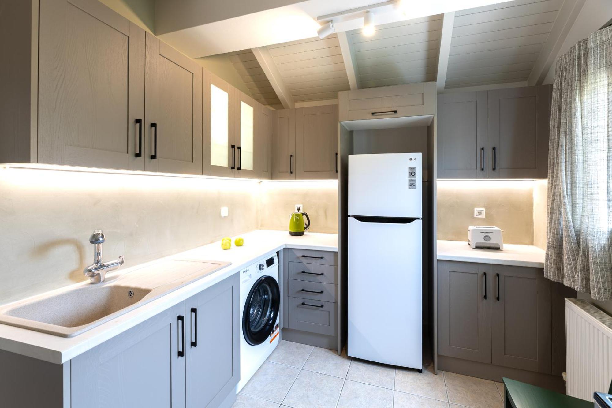 Domus City Apartment Argostoli  Eksteriør billede