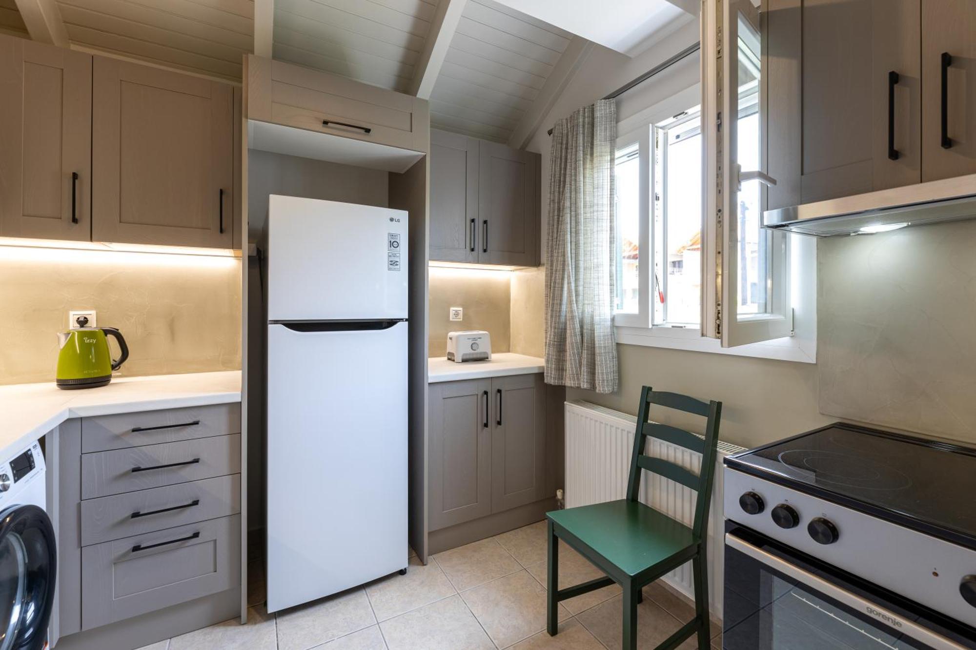 Domus City Apartment Argostoli  Eksteriør billede