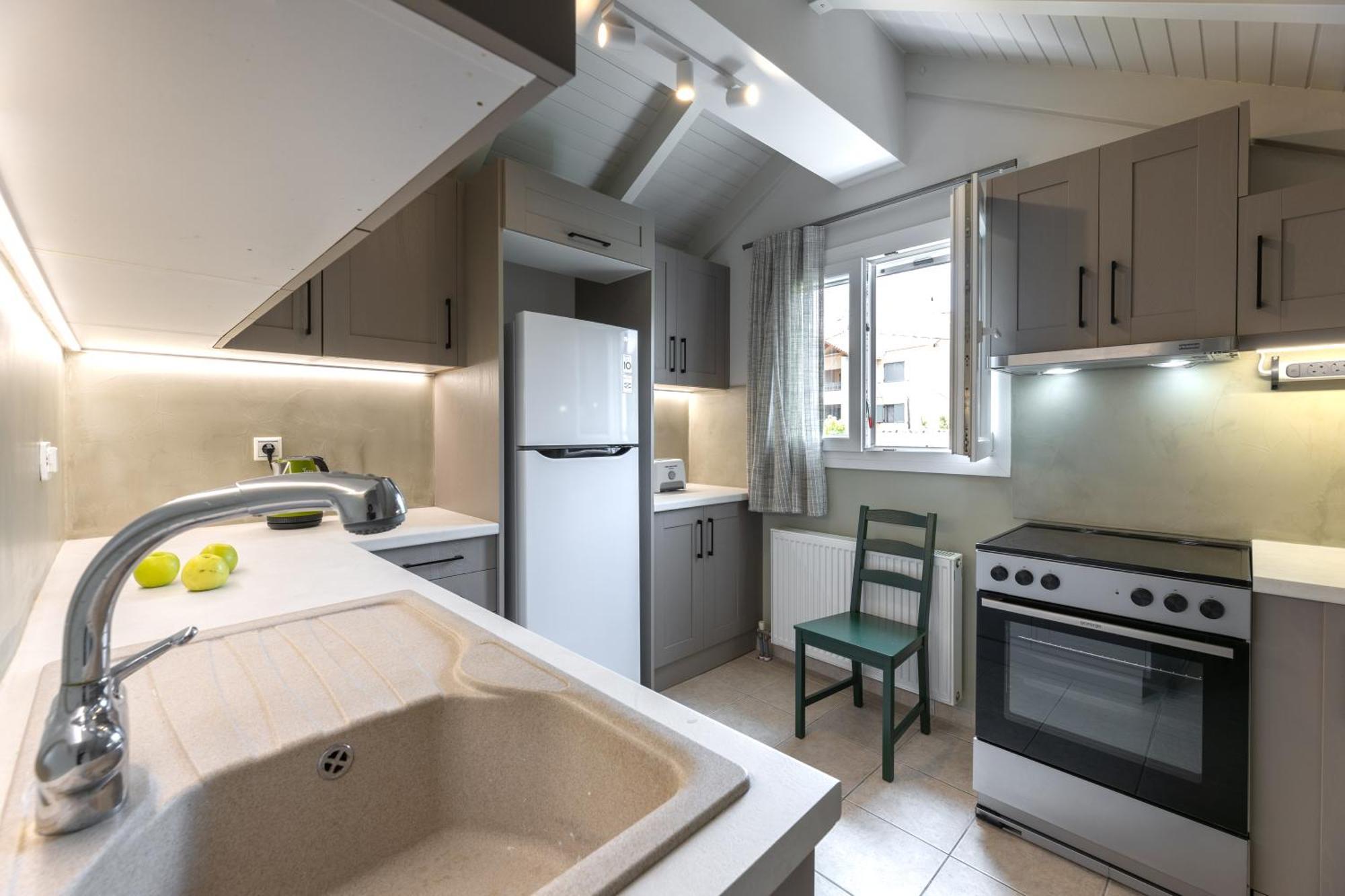 Domus City Apartment Argostoli  Eksteriør billede