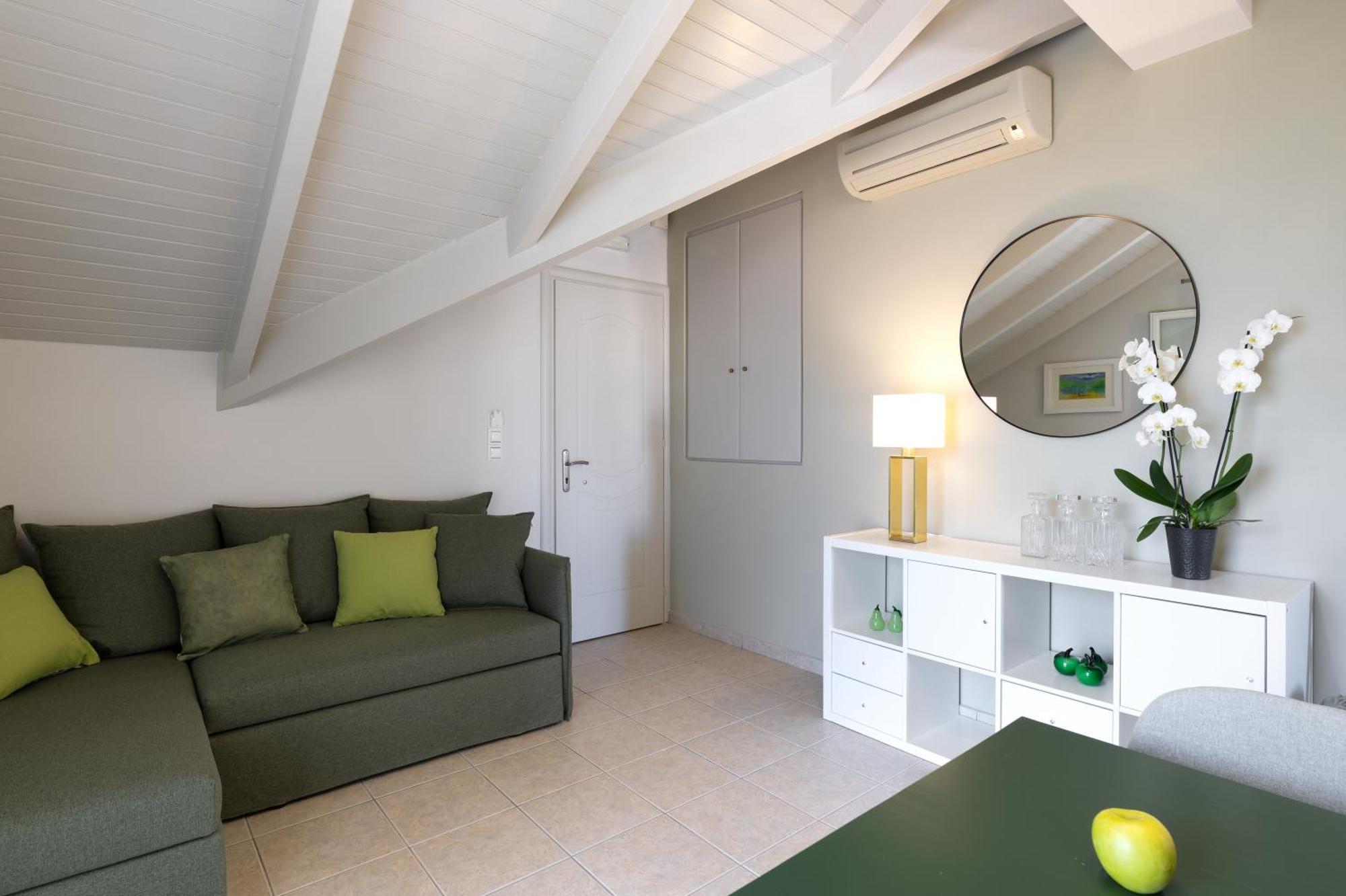 Domus City Apartment Argostoli  Eksteriør billede