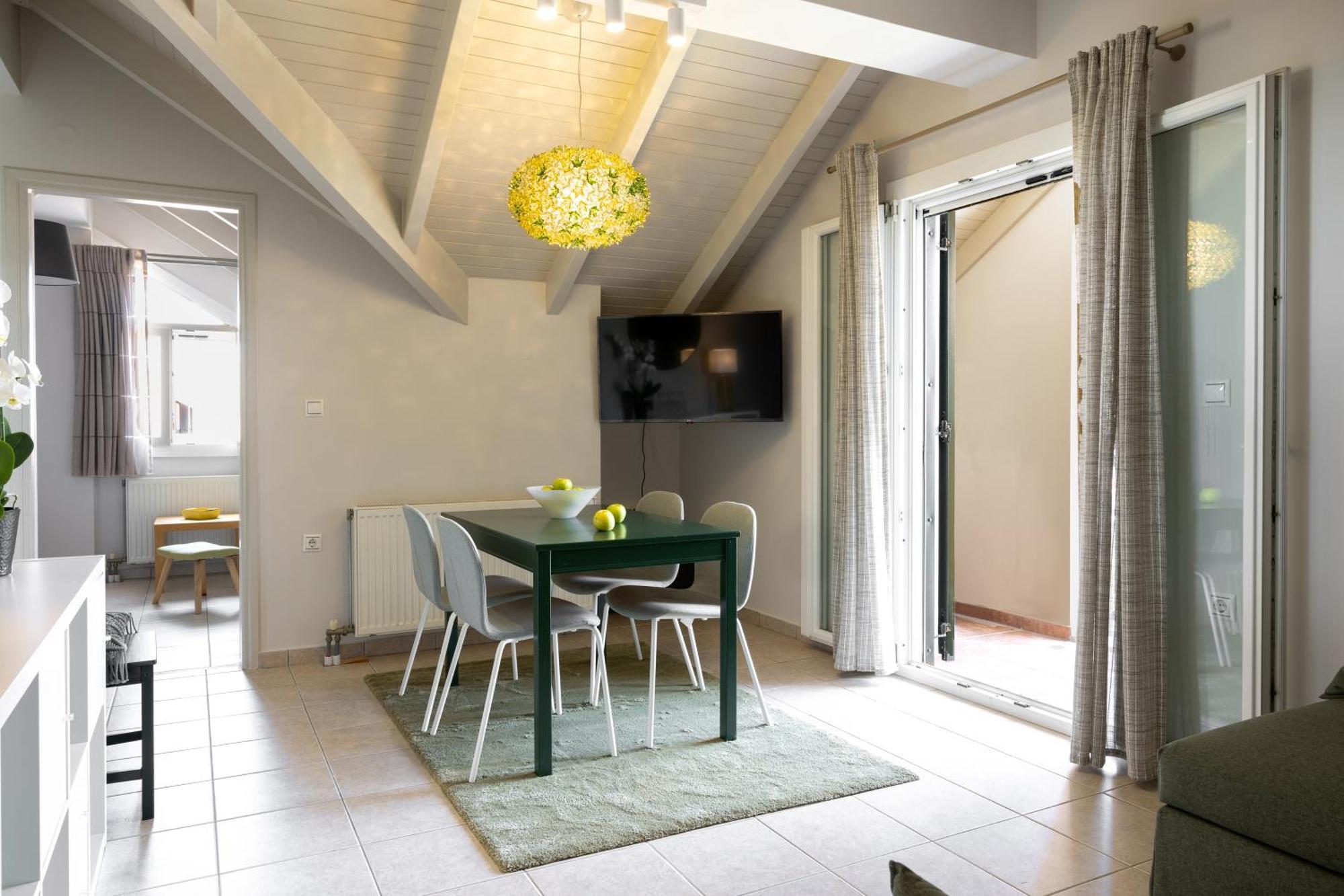 Domus City Apartment Argostoli  Eksteriør billede