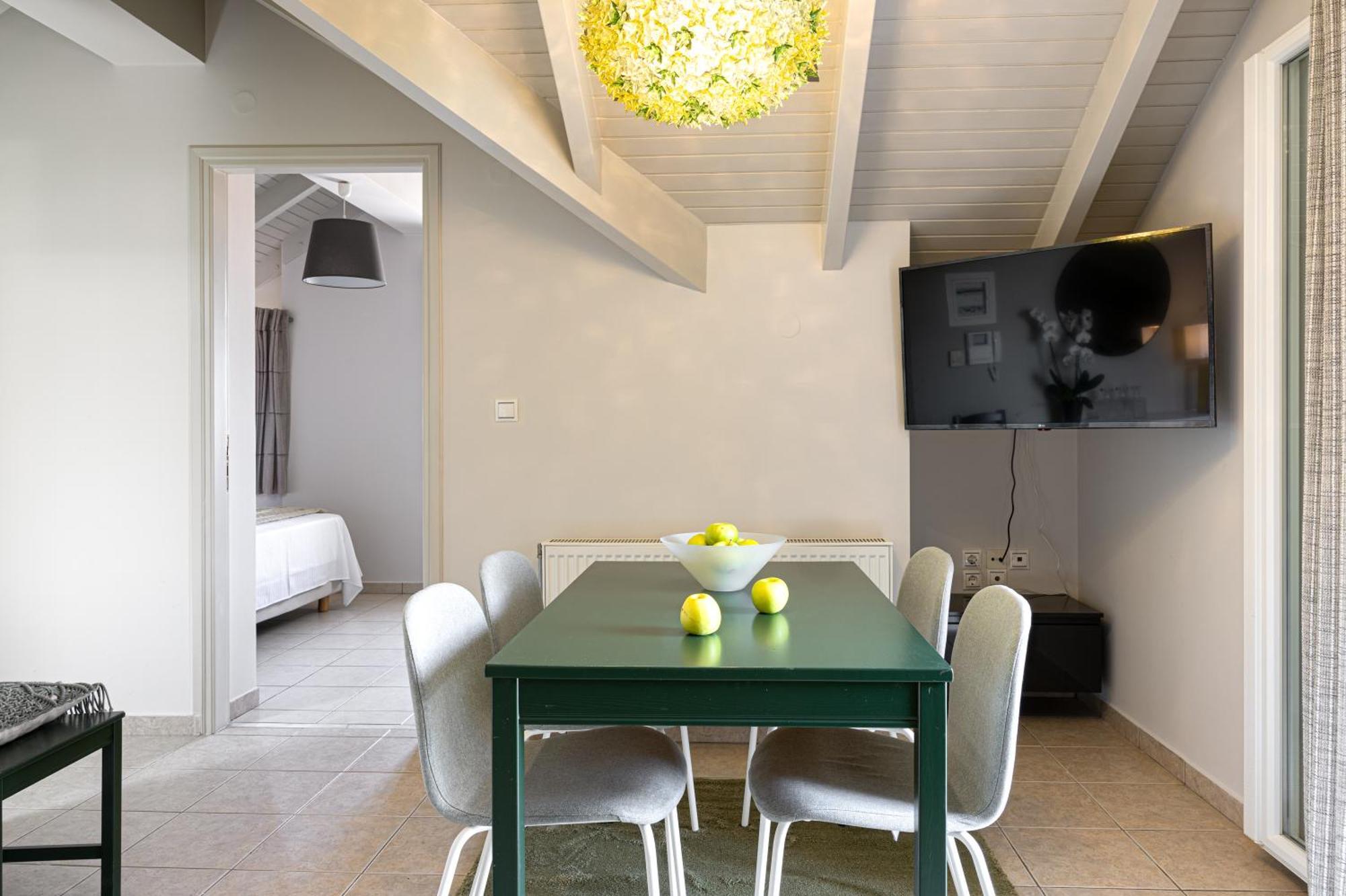 Domus City Apartment Argostoli  Eksteriør billede