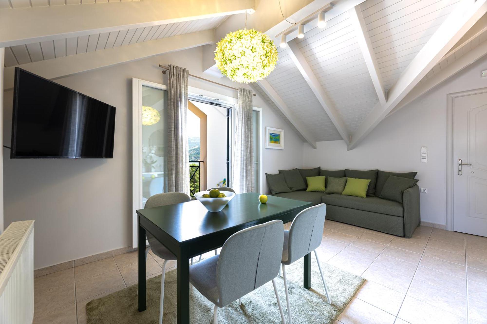 Domus City Apartment Argostoli  Eksteriør billede